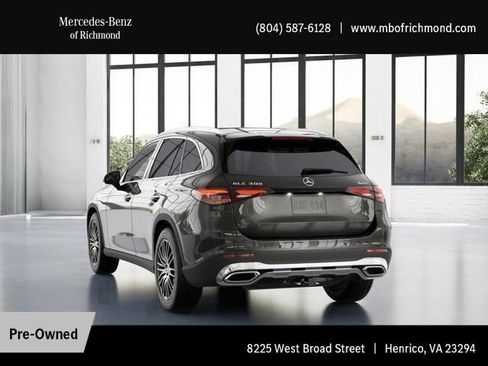Used 2026 Mercedes-Benz GLC 300 4MATIC image 27