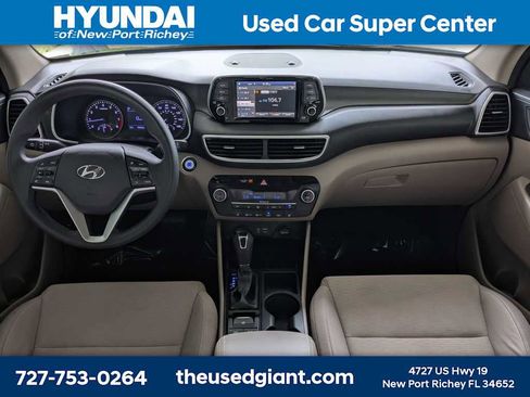 Used 2020 Hyundai Tucson SEL FWD image 17