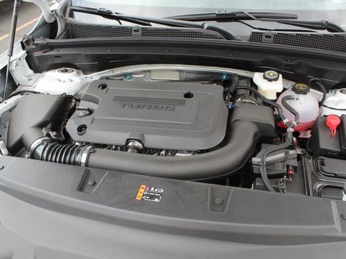 New 2025 Buick Envision Preferred image 54