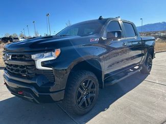 Used 2024 Chevrolet Silverado 1500 LT Trail Boss w/ Convenience Package II video 3