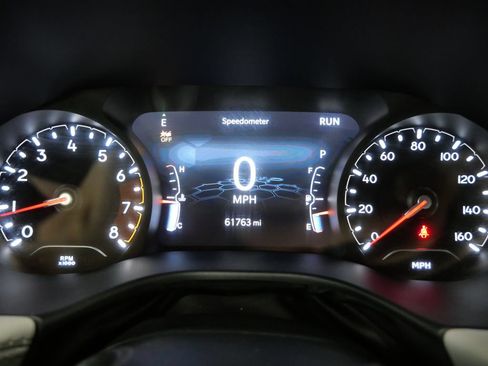 Used 2024 Jeep Compass Limited AWD/4WD image 15