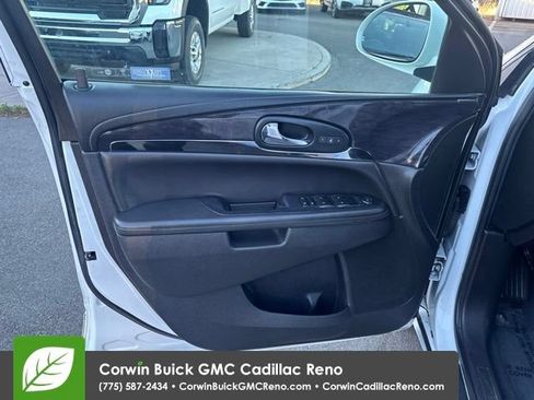 Used 2017 Buick Enclave Leather AWD/4WD image 13