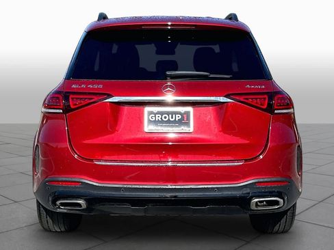 Certified 2022 Mercedes-Benz GLE 450 4MATIC image 5