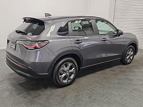 New 2026 Honda HR-V LX image 8