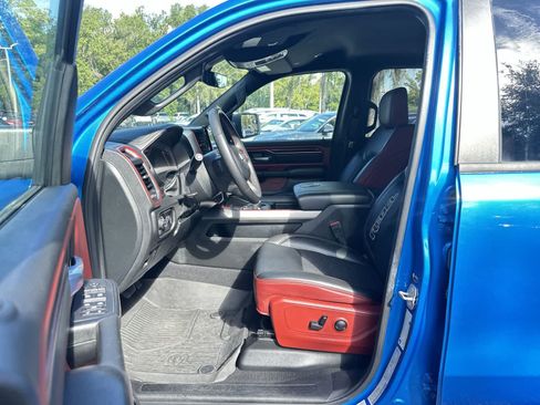 Used 2025 RAM 1500 Rebel w/ Rebel Level 1 Equipment Group AWD/4WD image 2