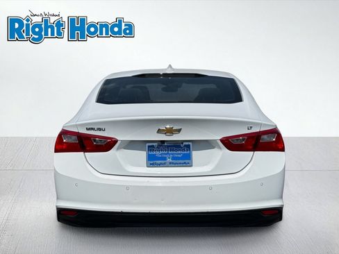 Used 2024 Chevrolet Malibu LT FWD image 7