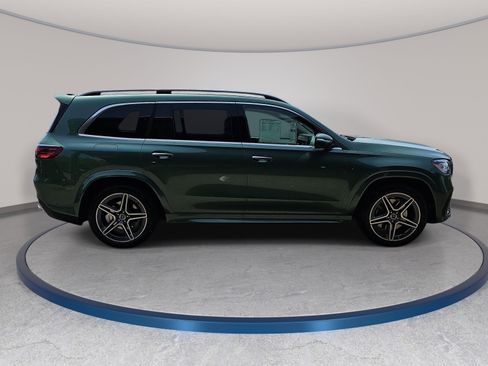 New 2026 Mercedes-Benz GLS 450 4MATIC image 4