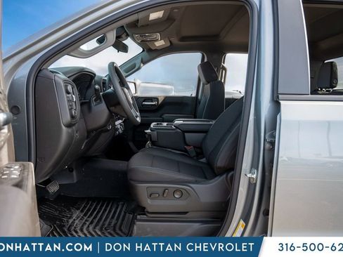 New 2026 Chevrolet Silverado 1500 Custom w/ LPO, Dark Essentials Package image 18