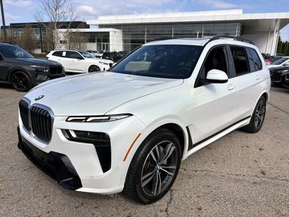 Used 2023 BMW X7 xDrive40i w/ M Sport Package