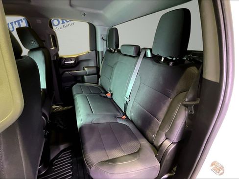 Used 2020 Chevrolet Silverado 1500 W/T w/ WT Value Package AWD/4WD image 24