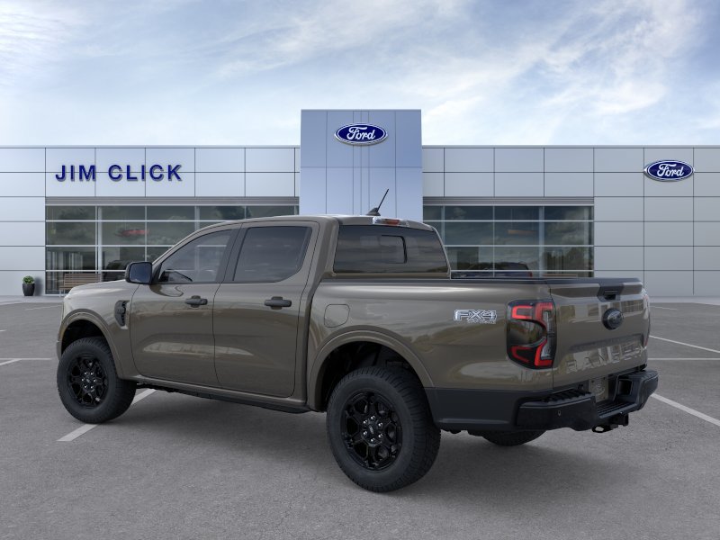New 2026 Ford Ranger XLT w/ Equipment Group 301A High AWD/4WD image 4