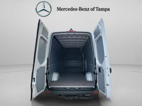 New 2026 Mercedes-Benz Sprinter 2500 image 12