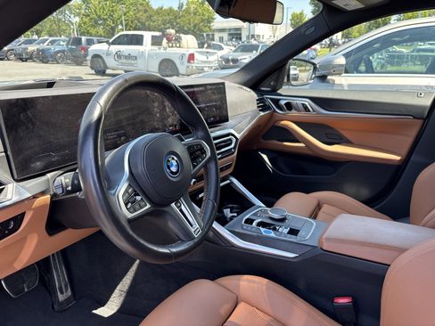 Certified 2023 BMW i4 M50 w/ Premium Package AWD/4WD image 38