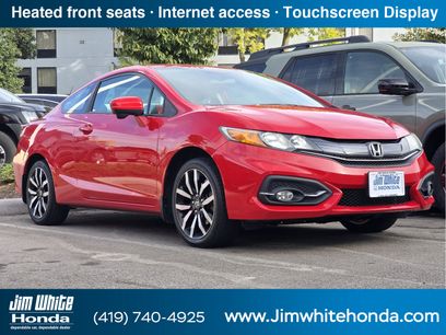 Used 2015 Honda Civic EX-L
