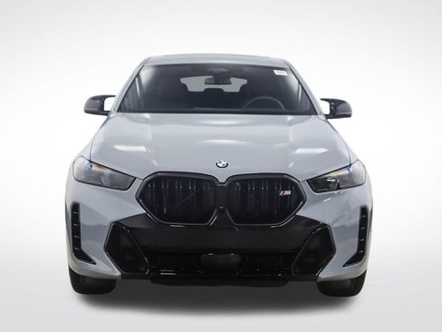 Used 2026 BMW X6 M60i AWD/4WD image 8
