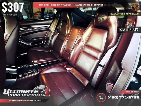 Used 2015 Porsche Panamera 4 image 40
