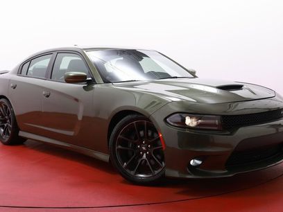 Used 2021 Dodge Charger Scat Pack w/ Plus Group