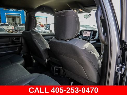 Used 2023 RAM 3500 Tradesman AWD/4WD image 23