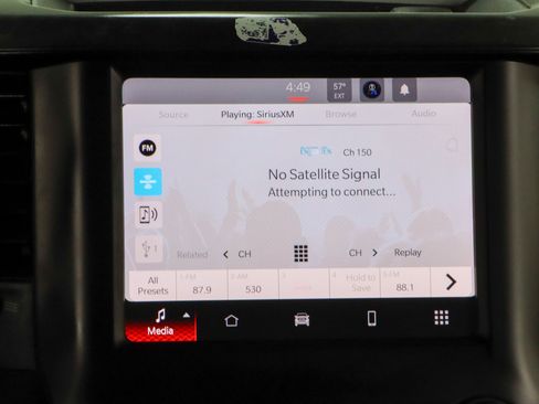 Used 2022 RAM 2500 Big Horn w/ Cold Weather Group image 19