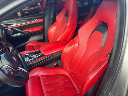 Used 2015 BMW X6 M image 30