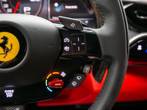 Certified 2023 Ferrari 296 GTB image 23