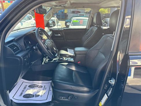 Used 2021 Toyota 4Runner Nightshade image 11