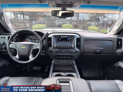 Used 2018 Chevrolet Silverado 2500 LTZ w/ Duramax Plus Package image 32