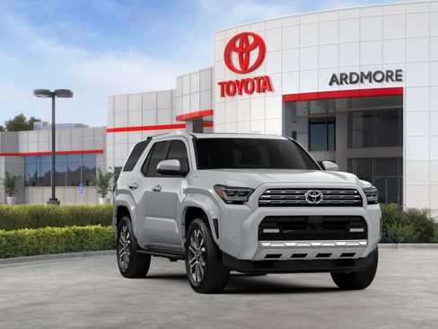 New 2026 Toyota 4Runner Limited image 33