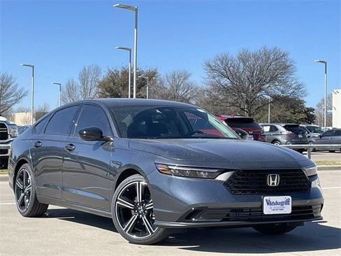 New 2026 Honda Accord SE image 2