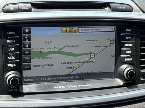 Used 2017 Kia Sorento SX FWD image 19