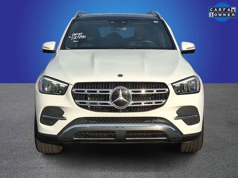 Used 2024 Mercedes-Benz GLE 350 4MATIC image 2