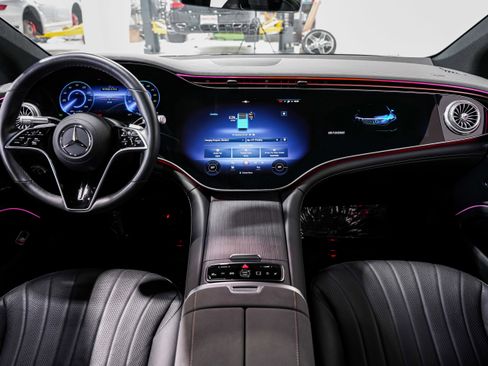 Used 2024 Mercedes-Benz EQS 450+ EQS 450 image 19