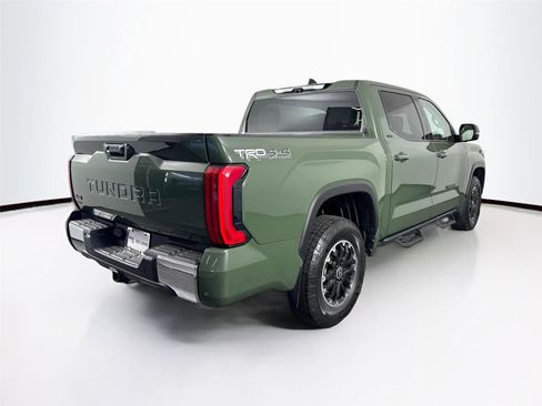 Used 2022 Toyota Tundra SR5 w/ TRD Off-Road Premium Package AWD/4WD image 2