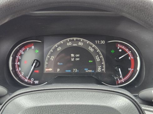 Used 2024 Toyota RAV4 XLE AWD/4WD image 10