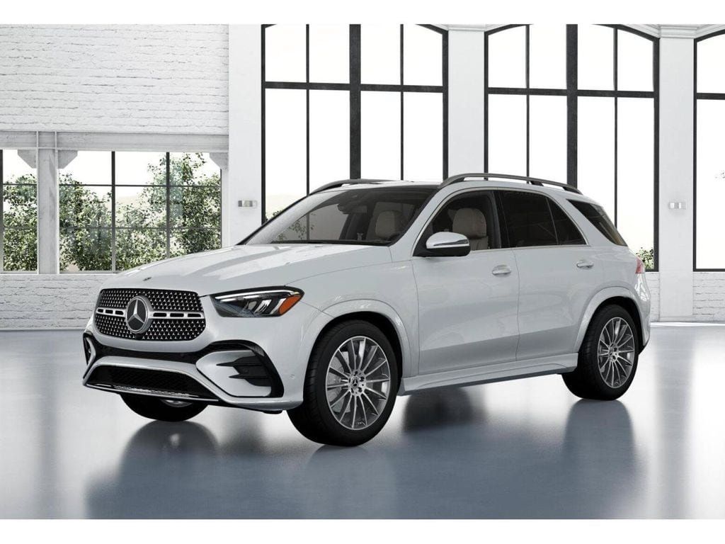 New 2026 Mercedes-Benz GLE 350 4MATIC image 39