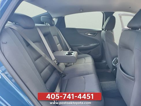 Used 2025 Chevrolet Malibu LT FWD image 27
