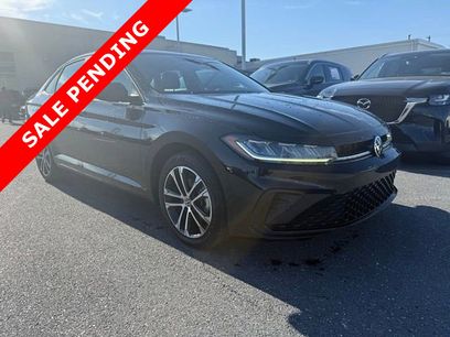 Used 2025 Volkswagen Jetta Sport