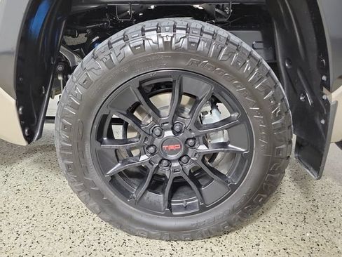 Used 2026 Toyota Tundra 1794 Edition w/ TRD Off-Road Package AWD/4WD image 8