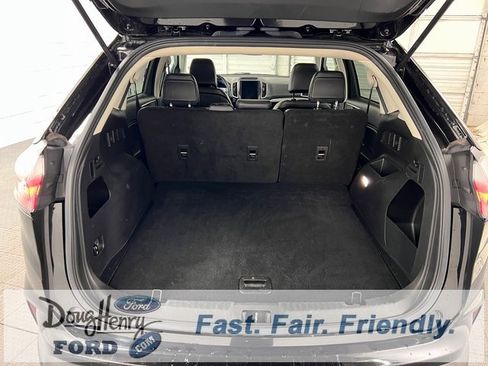 Used 2023 Ford Edge SEL image 31