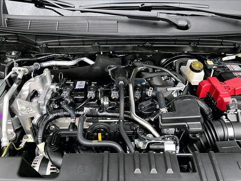 New 2026 Nissan Kicks S FWD image 16