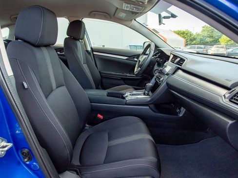 Certified 2017 Honda Civic LX image 15
