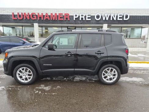 Used 2019 Jeep Renegade Sport w/ Sport Appearance Group image 9