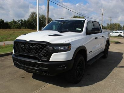 Used 2025 RAM 1500 Rebel w/ Rebel Level 2 Equipment Group