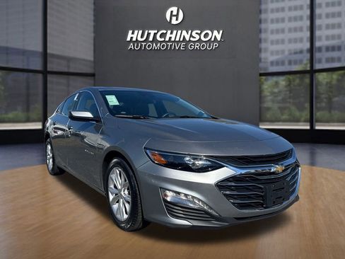 Certified 2024 Chevrolet Malibu LT image 1