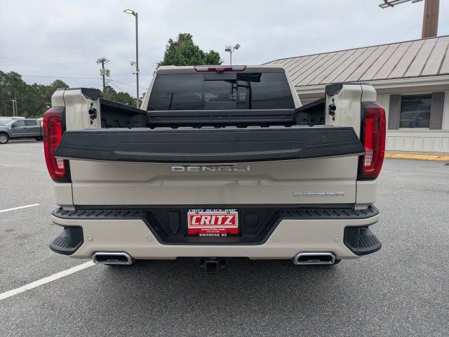 Used 2026 GMC Sierra 1500 Denali w/ Denali Reserve Package AWD/4WD image 13