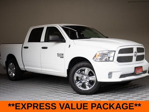 Used 2019 RAM 1500 Express w/ Express Value Package RWD image 2
