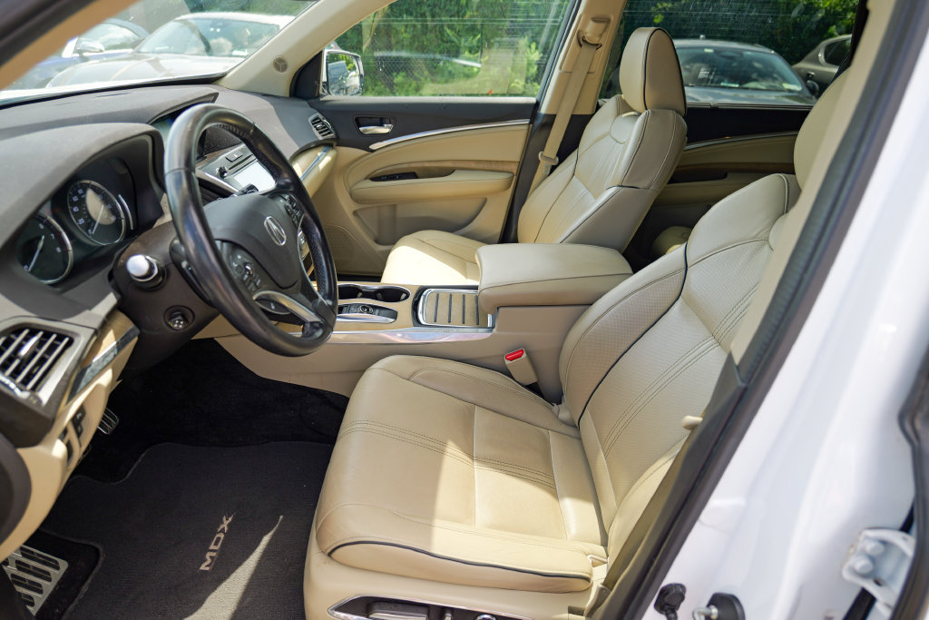 Used 2020 Acura MDX w/ Advance Package AWD/4WD image 21