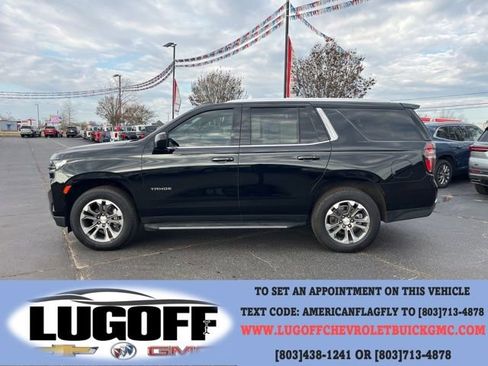 Used 2024 Chevrolet Tahoe LS image 35