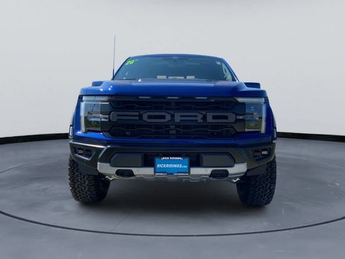 New 2026 Ford F150 Raptor AWD/4WD image 1