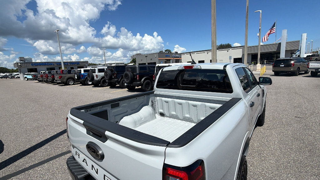 New 2026 Ford Ranger XLT w/ Equipment Group 301A High RWD image 13